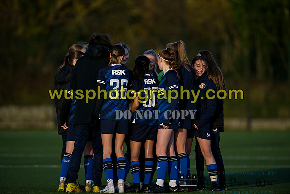 20231209-145900 Charlton Athletic Academy Girls U15 v Bromley FC Academy Girls U16