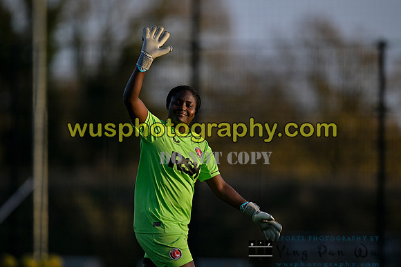 20231209-145521 Charlton Athletic Academy Girls U15 v Bromley FC Academy Girls U16