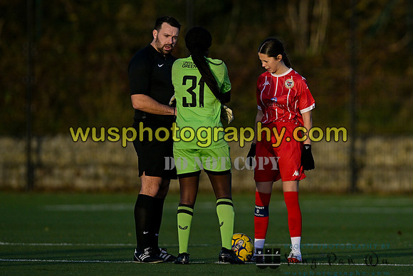 20231209-150114 Charlton Athletic Academy Girls U15 v Bromley FC Academy Girls U16