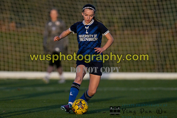 20231209-150728 Charlton Athletic Academy Girls U15 v Bromley FC Academy Girls U16