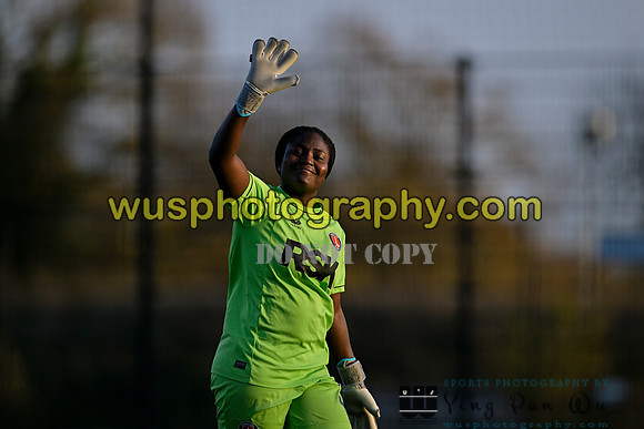 20231209-145522 Charlton Athletic Academy Girls U15 v Bromley FC Academy Girls U16