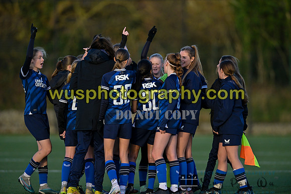 20231209-145904 Charlton Athletic Academy Girls U15 v Bromley FC Academy Girls U16