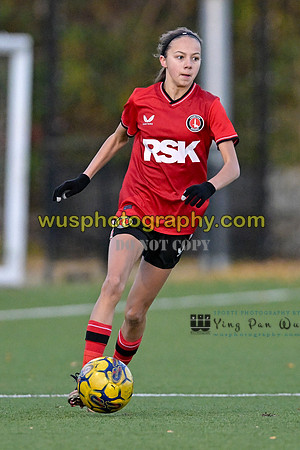 20231125-155433 Charlton Athletic Academy Girls U15 v Watford FC Girls U16