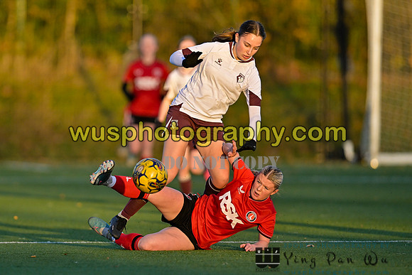 20231125-152504A Charlton Athletic Academy Girls U15 v Watford FC Girls U16