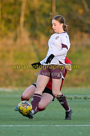 20231125-153412 Charlton Athletic Academy Girls U15 v Watford FC Girls U16