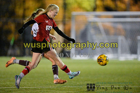 20231125-164026 Charlton Athletic Academy Girls U15 v Watford FC Girls U16
