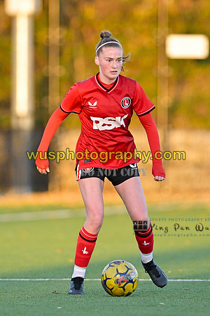 20231125-153021 Charlton Athletic Academy Girls U15 v Watford FC Girls U16