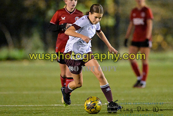 20231125-164725 Charlton Athletic Academy Girls U15 v Watford FC Girls U16