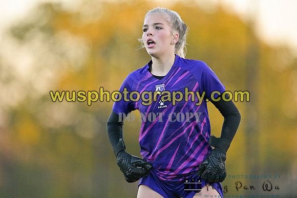 20231125-153847A Charlton Athletic Academy Girls U15 v Watford FC Girls U16