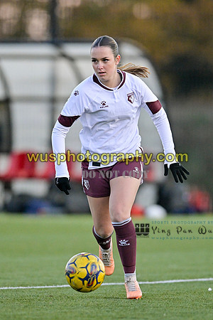 20231125-155148B Charlton Athletic Academy Girls U15 v Watford FC Girls U16
