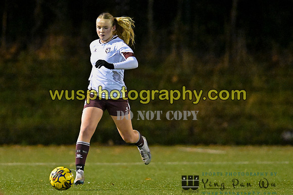 20231125-164019B Charlton Athletic Academy Girls U15 v Watford FC Girls U16