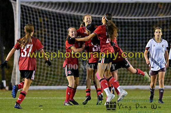 20231125-163909 Charlton Athletic Academy Girls U15 v Watford FC Girls U16