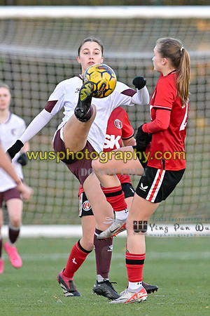 20231125-154719 Charlton Athletic Academy Girls U15 v Watford FC Girls U16