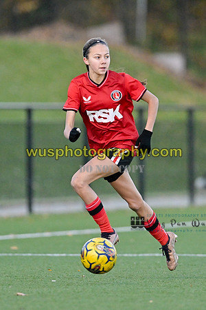 20231125-154908 Charlton Athletic Academy Girls U15 v Watford FC Girls U16