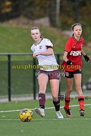 20231125-154848 Charlton Athletic Academy Girls U15 v Watford FC Girls U16