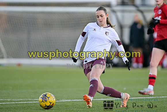 20231125-155149E Charlton Athletic Academy Girls U15 v Watford FC Girls U16