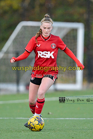 20231125-155011 Charlton Athletic Academy Girls U15 v Watford FC Girls U16