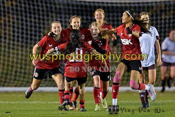 20231125-163908A Charlton Athletic Academy Girls U15 v Watford FC Girls U16