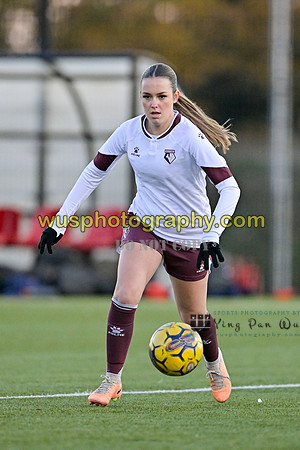 20231125-155148A Charlton Athletic Academy Girls U15 v Watford FC Girls U16