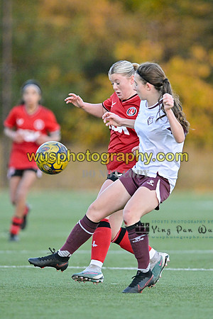 20231125-154059 Charlton Athletic Academy Girls U15 v Watford FC Girls U16