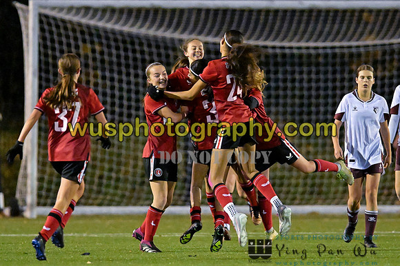 20231125-163909A Charlton Athletic Academy Girls U15 v Watford FC Girls U16
