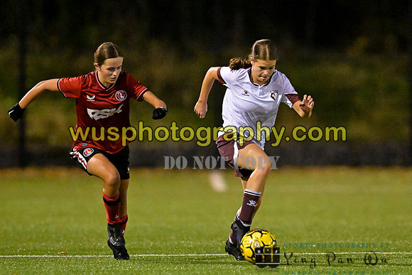 20231125-163727A Charlton Athletic Academy Girls U15 v Watford FC Girls U16