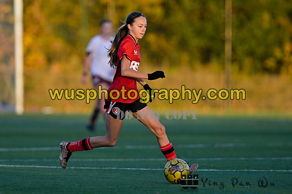 20231125-152903 Charlton Athletic Academy Girls U15 v Watford FC Girls U16