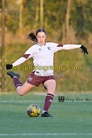 20231125-153333 Charlton Athletic Academy Girls U15 v Watford FC Girls U16