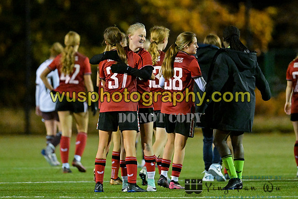 20231125-164938 Charlton Athletic Academy Girls U15 v Watford FC Girls U16