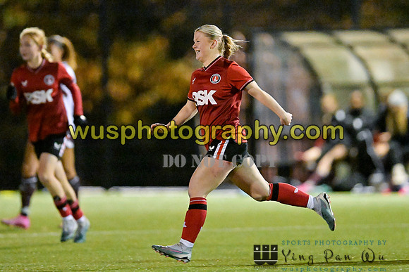 20231125-164922B Charlton Athletic Academy Girls U15 v Watford FC Girls U16