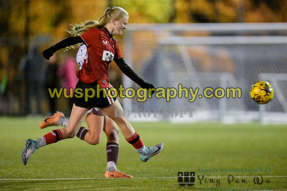 20231125-164026A Charlton Athletic Academy Girls U15 v Watford FC Girls U16