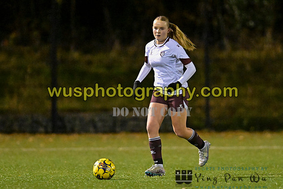 20231125-164020 Charlton Athletic Academy Girls U15 v Watford FC Girls U16