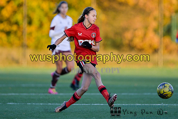 20231125-152904 Charlton Athletic Academy Girls U15 v Watford FC Girls U16