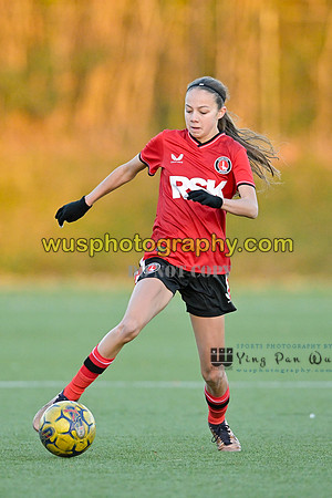 20231125-153833 Charlton Athletic Academy Girls U15 v Watford FC Girls U16