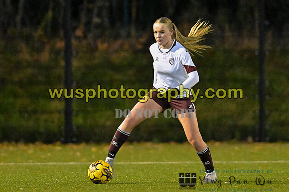 20231125-162923A Charlton Athletic Academy Girls U15 v Watford FC Girls U16