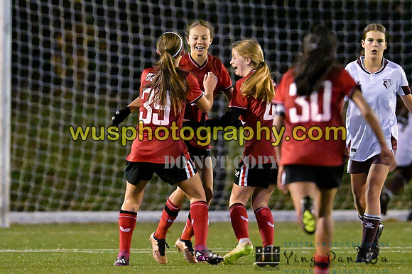 20231125-163907 Charlton Athletic Academy Girls U15 v Watford FC Girls U16