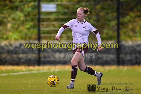 20231125-162847 Charlton Athletic Academy Girls U15 v Watford FC Girls U16