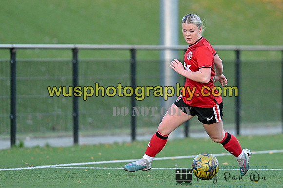 20231125-154105 Charlton Athletic Academy Girls U15 v Watford FC Girls U16