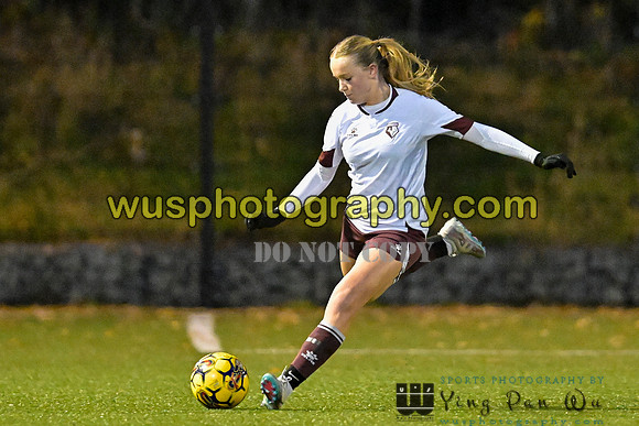 20231125-162925 Charlton Athletic Academy Girls U15 v Watford FC Girls U16