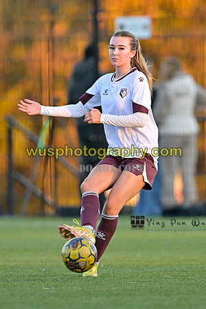 20231125-154241 Charlton Athletic Academy Girls U15 v Watford FC Girls U16