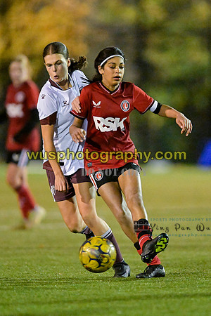 20231125-164521A Charlton Athletic Academy Girls U15 v Watford FC Girls U16