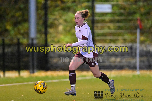 20231125-162847A Charlton Athletic Academy Girls U15 v Watford FC Girls U16