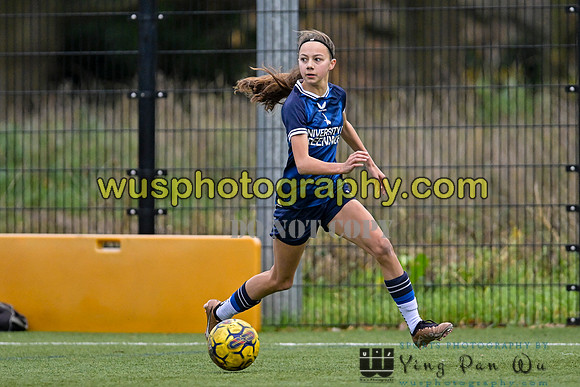 20231216-144542A Charlton Athletic Academy Girls U15 v Haringey Girls Academy Elite U16