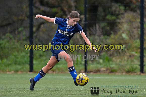 20231216-144535 Charlton Athletic Academy Girls U15 v Haringey Girls Academy Elite U16