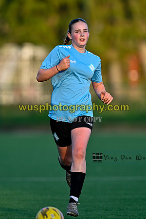 20250409-185207 London City Lionesses Academy U13 v JPL Warriors Rep Team U13