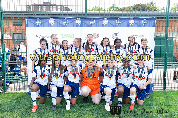 20210529-143428 West Ham United Girls U16 v Tottenham Hotspur Women FC JTP U16