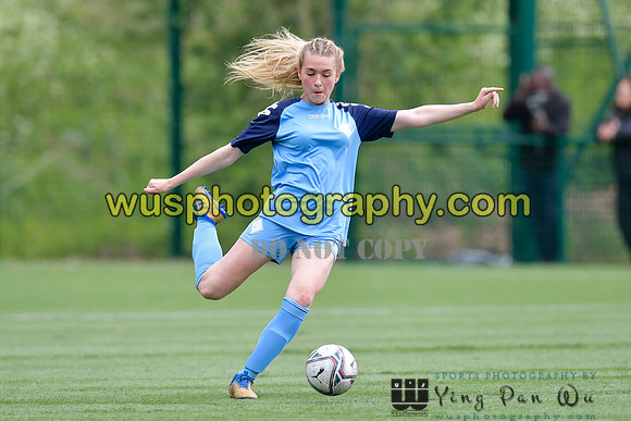 20220507-144539A Kent Football United Girls U14 v London City Lionesses U14