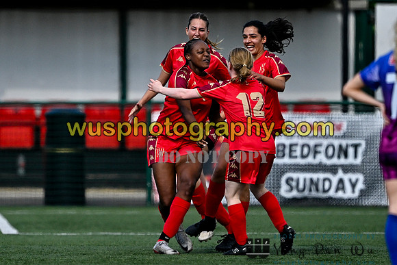 20250511-162916 Camden Town WFC v Hammersmith FC Women