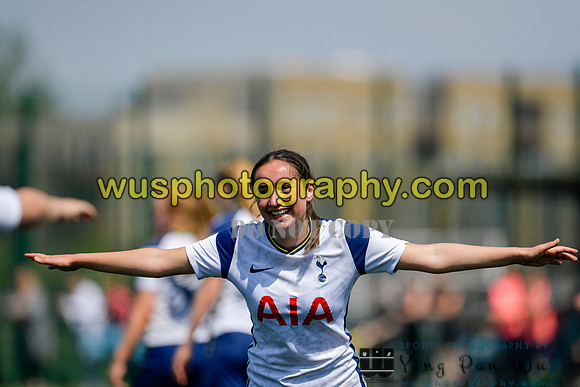 20210529-140952 West Ham United Girls U16 v Tottenham Hotspur Women FC JTP U16