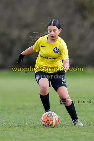 20220312-125218 Watford Ladies FC U14 Warriors v Welling United Girls U14